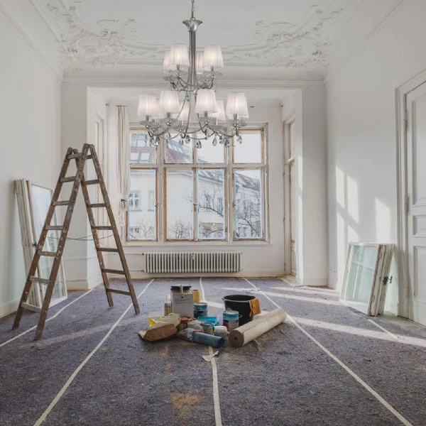 Best Apartment Paint Service in Dubai