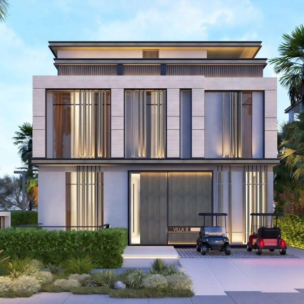 Dubai Villas Painting Service