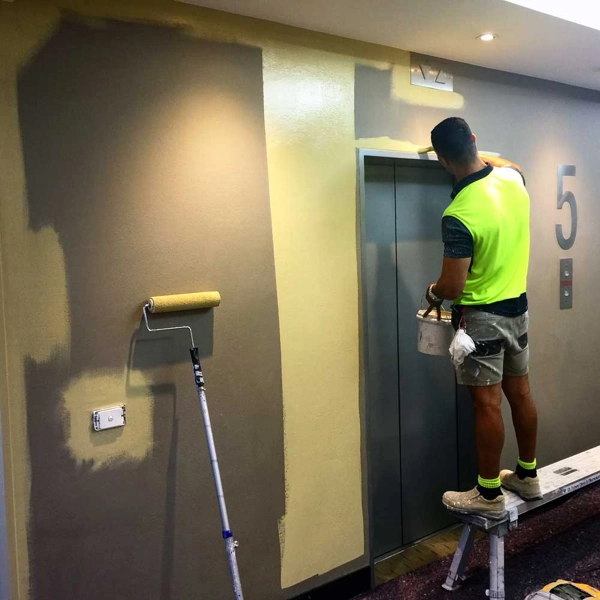 Luxury Office Paint Services In Dubai