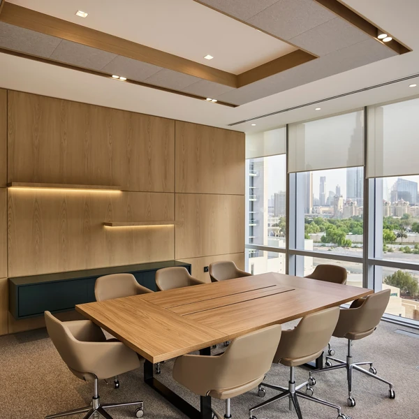 Luxury Office Painting Service in Dubai