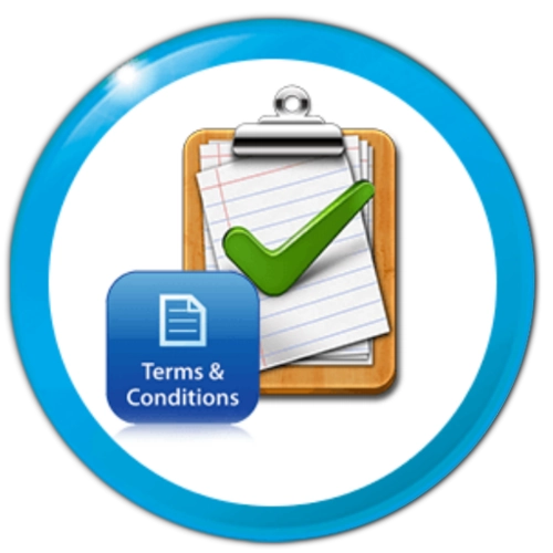 Terms and Conditions (IK Painting Service)