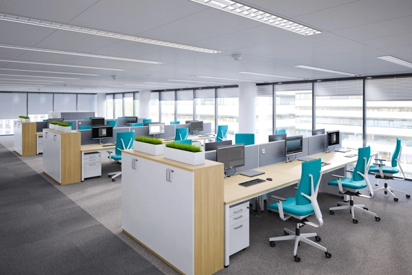 backgroung office painting service