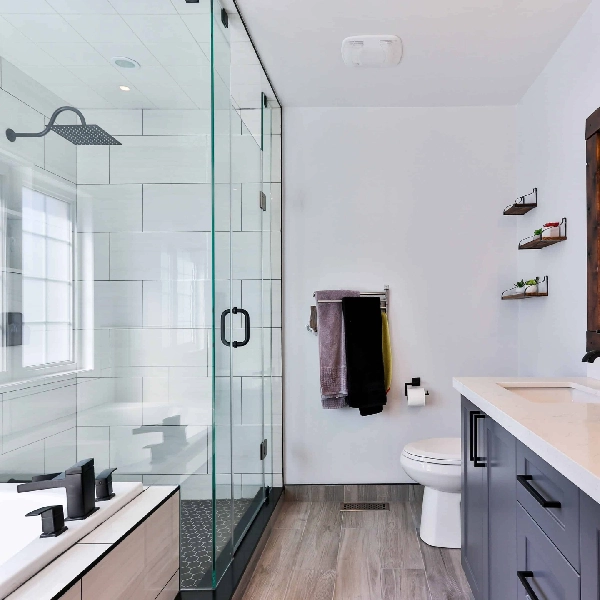 Bathroom Look After Renovation In Dubai