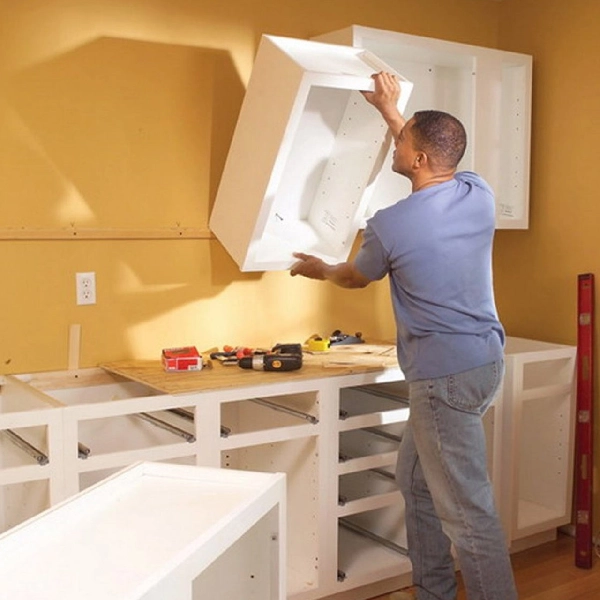 Best Cabinet Renovation Service in Dubai