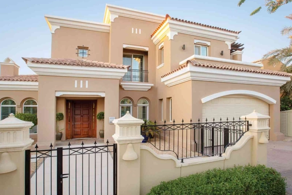 Best Villa Exterior Painting Service in Dubai