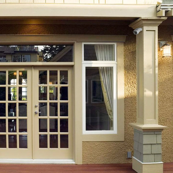 Exterior Doors And Windows