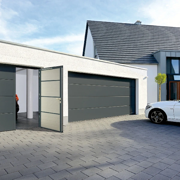 Garage Door Painting Service in Dubai