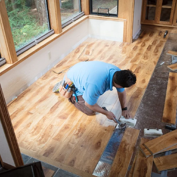Hire Our Professionals For Flooring Installation & renovation