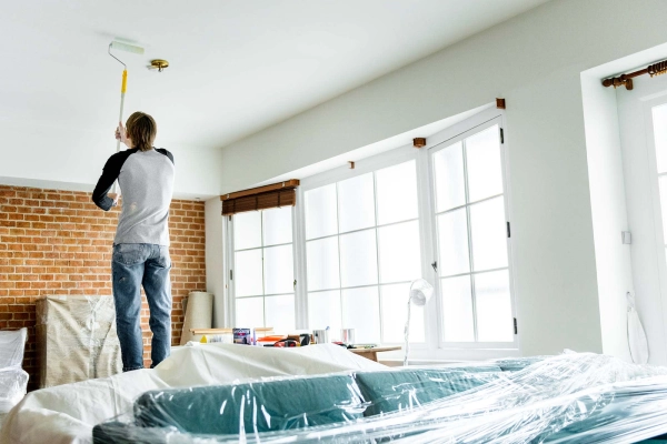 Wall & Ceiling Painting Service in Dubai