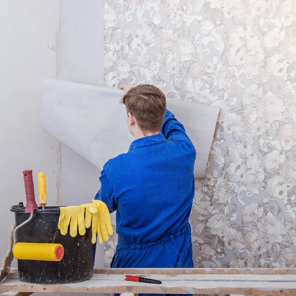 Wallpaper Installation & Removal Service