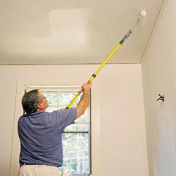 Ceiling painting in Dubai