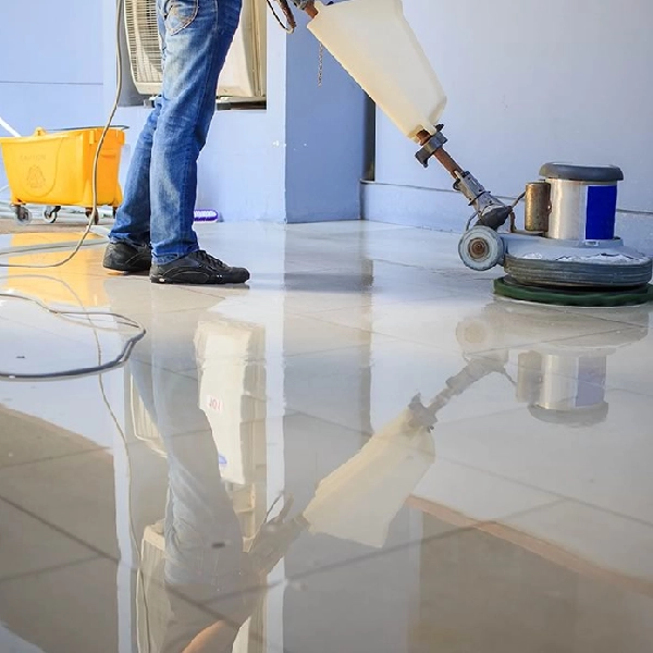 Durable Floor Painting Service in Dubai