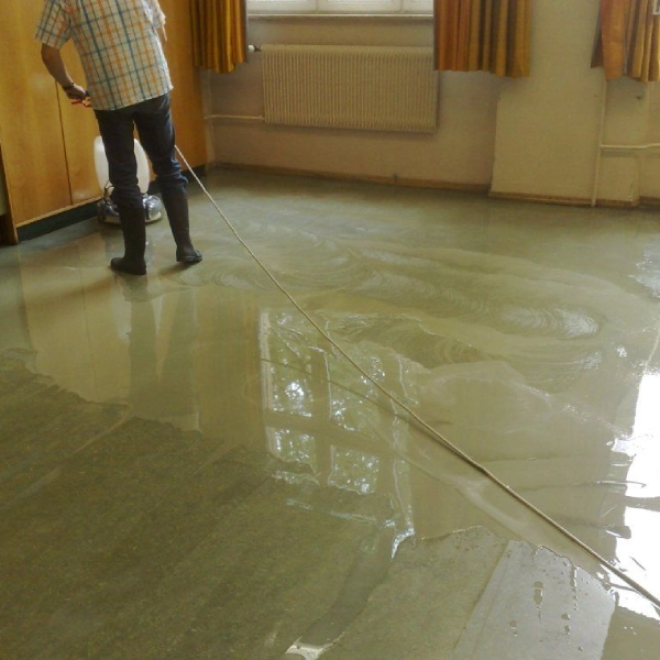 Hire A Professionals For Your Flooring Painting