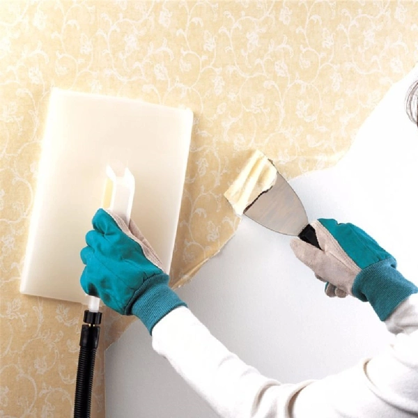 Removal and installation of Wall papers