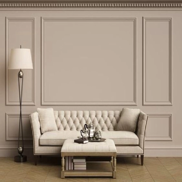 Wall Moulding For Drawing Room in Dubai