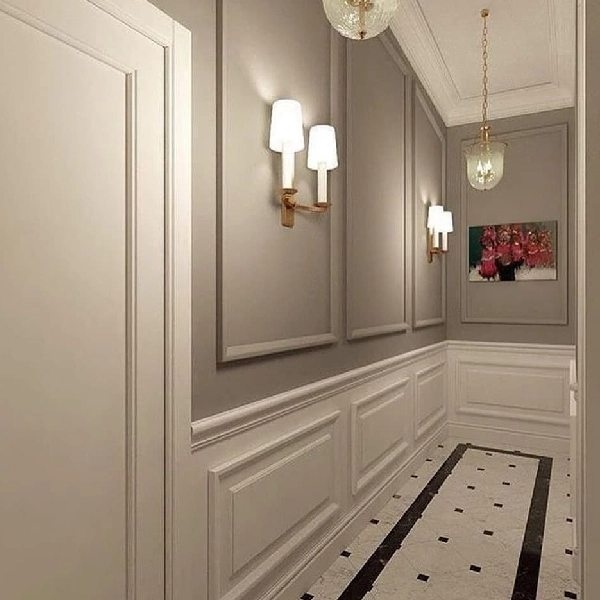 Wall Moulding For Hallways in Dubai