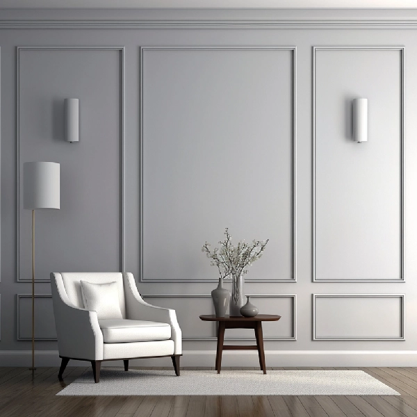 Wall Moulding For Living Room in Dubai