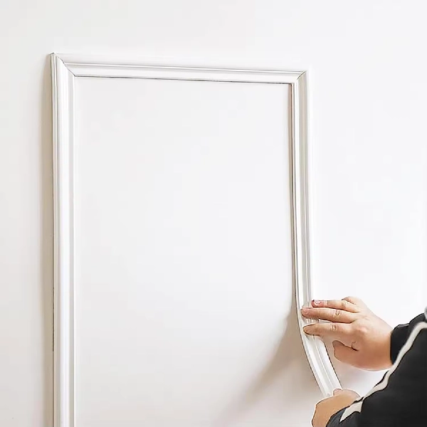 Wall Moulding Installing in Dubai