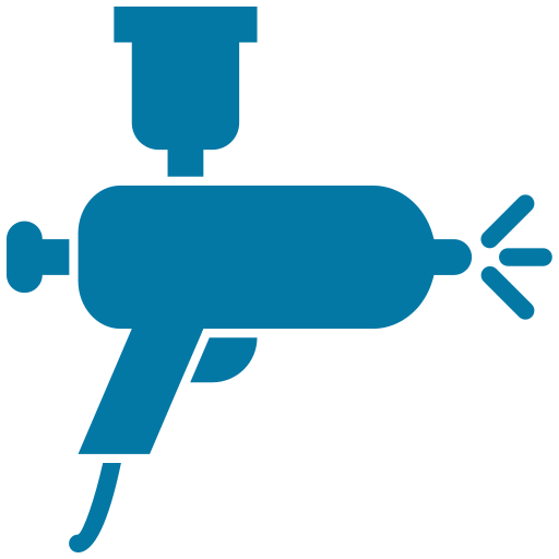 spray-gun